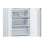 Bosch KGN39VWDA Frigorífico Combi D Blanco