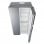 Haier HSR3918ENPG Amerikanischer Kühlschrank E Edelstahl