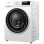 Hisense WDQY901418VJM Lavasecadora Carga Frontal 9Kg/6Kg E Blanca