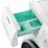 Hisense WDQY901418VJM Lavasecadora Carga Frontal 9Kg/6Kg E Blanca