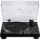Audio Technica  AT-LP120XBT-USB Plato Dj Tracción Directa Negro