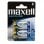 Piles alcalines Maxell Alcaline C LR14 2 unités