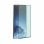 Muvit Tiger Cristal Templado Curvo Marco Negro Antibacteria para Samsung Galaxy S21 Ultra 5G