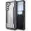 Raptic Shield Funda Antimicrobiana Negra para Samsung Galaxy S21 5G