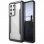Raptic Shield Funda Antimicrobiana Negra para Samsung Galaxy S21 Ultra 5G