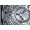 Samsung WD90T984DSH Lavasecadora Carga Frontal 9Kg/6Kg E Blanca