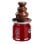 Chocolateras Cecotec Fun Chocolicious Edelstahl 3 Ebenen 90W Rot