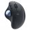 Logitech ERGO M575 Mouse Trackball Wireless - Facile controllo con il pollice, Tracciamento fluido, Design ergonomico e confortevole, per Windows, PC e Mac, con Bluetooth e USB