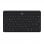 Logitech Keys-To-Go Teclado Bluetooth Negro para iPhone/iPad/Apple TV