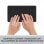 Logitech Keys-To-Go Teclado Bluetooth Negro para iPhone/iPad/Apple TV