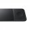 Samsung Wireless Charger Trio Cargador Inalámbrico Carga Rápida Qi Negro