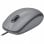 Logitech M110 Ratón USB 1000DPI Gris