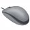 Logitech M110 Ratón USB 1000DPI Gris