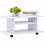 HomCom Mueble para TV Blanco