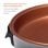 Newchef NW407 Sartén Eléctrica 40cm 1500W