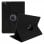 Avizar Capa Livro Preta para Apple iPad Pro 11 2020