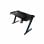 CoolBox Deepmaster Mesa Gaming RGB Negra