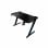 CoolBox Deepmaster Mesa Gaming RGB Negra
