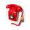 GPO 746 Telefono fisso da parete retrò rosso