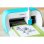 Cricut Joy StandardGrip selbstklebende Schneidematte, 11,4 x 16,5 cm, Grün