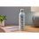 Cricut Joy Permanentklebevinyl, 13,9 x 121,9 cm, Silber