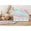 Cricut Permanentklebevinyl, 12 x 48 Zoll, weiß gepunktet