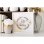 Cricut Permanentklebevinyl, 12 x 48 Zoll, weiß gepunktet