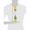 Cricut Everyday Iron-On Vinilo Textil Termoadhesivo 30.5 cm x 61 cm Amarillo