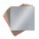 Cricut Pack de 6 Cartulinas 12"x12" Colores Metalizados