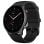 Amazfit GTR 2e Bluetooth GPS 46mm AMOLED Preto Resistência Água 5ATM SpO2 Monitor Sono