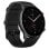 Amazfit GTR 2e Bluetooth GPS 46mm AMOLED Preto Resistência Água 5ATM SpO2 Monitor Sono