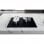 Whirlpool WBS5560NE Placa de Inducción 3 Zonas 60cm Negra