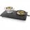 Tristar IK-6179 Placa de Inducción Doble Portátil 2000W