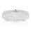 Tristar SA-3052 Sandwichera 750W Blanca