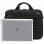 CoolBox Maletín Impermeable para Portátil 15.6" Negro