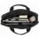 CoolBox Maletín Impermeable para Portátil 15.6" Negro
