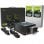FSP Twins PRO 500W Netzteil 20+4 pin ATX PS/2 Schwarz