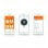 Netatmo Pack 3x Termóstatos