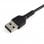 StarTech Cable USB a Lightning 15cm para iPhone