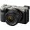 Sony Alpha 7C 24.2MP WiFi/Bluetooth Plata + Objetivo Sony FE 28-60mm F4-5.6