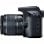 Canon EOS 2000D BK 18-55 IS + SB130 +16GB EU26 Kit fotocamere SLR 24,1 MP CMOS 6000 x 4000 Pixel Nero