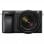 Sony Alpha 6400 24,2 MP WiFi/Bluetooth + obiettivo 18-135 mm F3,5-5,6 OSS