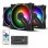 Abkoncore Hurricane Spectrum Sync Pack 3 ventiladores 120mm + Control HUB