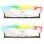 Team Group T-Force Delta RGB DDR4 3600 MHz PC4-28800 32 GB 2 x 16 GB CL18 Weiß