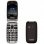 Telefunken S540 Teléfono para Personas Mayores Libre Negro