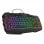Trust GXT 881 Odyss Teclado Gaming Semi-Mecânico RGB