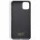 Suritt Leo Funda de Piel/Cuero Negro para iPhone 11 Pro Max
