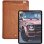 Suritt Corteccia Brown Funda de Piel/Cuero Marrón para iPad Pro 9.7"