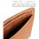 Suritt Corteccia Brown Funda de Piel/Cuero Marrón para iPad Pro 9.7"