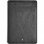 Suritt Corteccia Black Funda de Piel/Cuero Negra para iPad Pro 12.9"